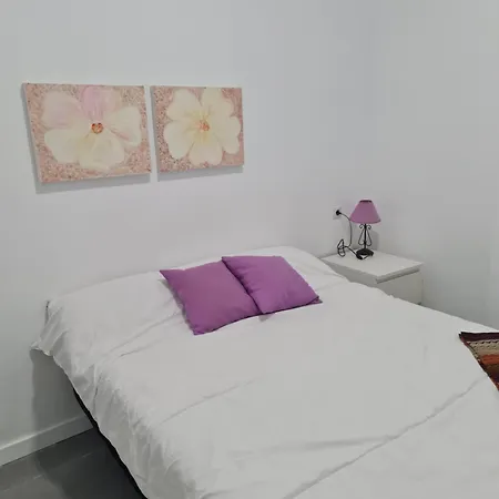 En El Centro Apartment Malaga