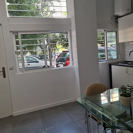 En El Centro Apartment Malaga